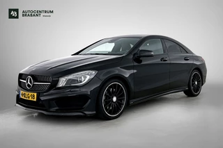 Mercedes-Benz CLA-klasse 250 Edition 1 AMG (NL-auto, Goed OnderH, Harman/Kardon, Camera, StoelV, Navi, PDC, Cruise Con, Etc)