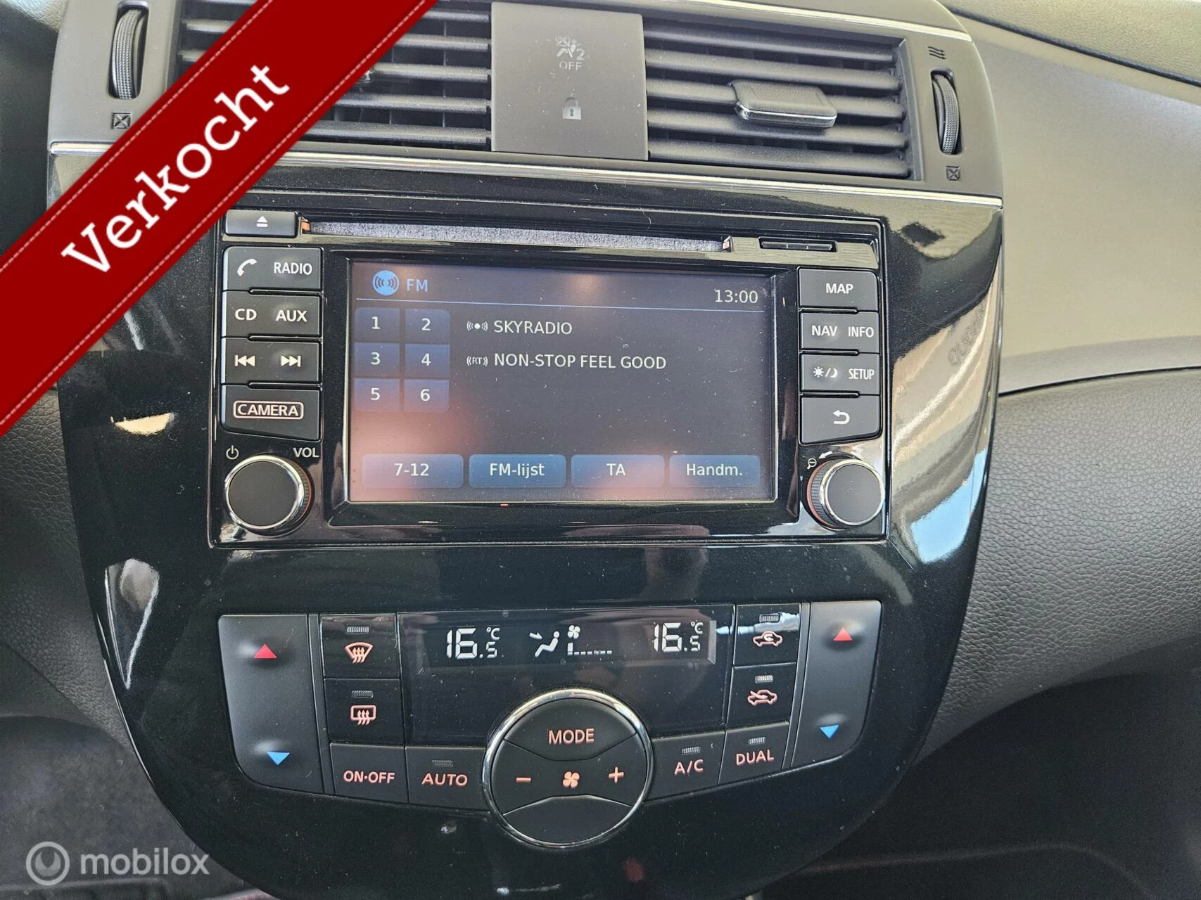 Hoofdafbeelding Nissan Pulsar