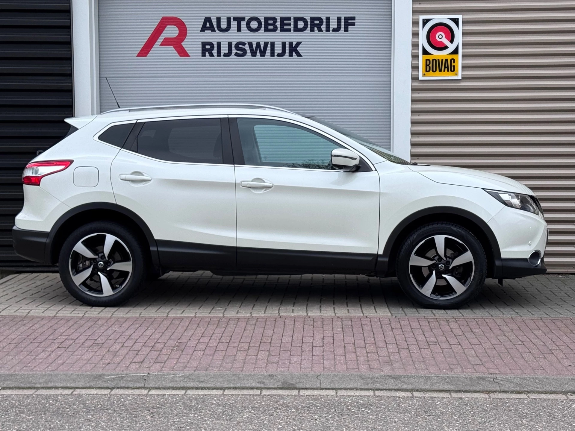 Hoofdafbeelding Nissan QASHQAI