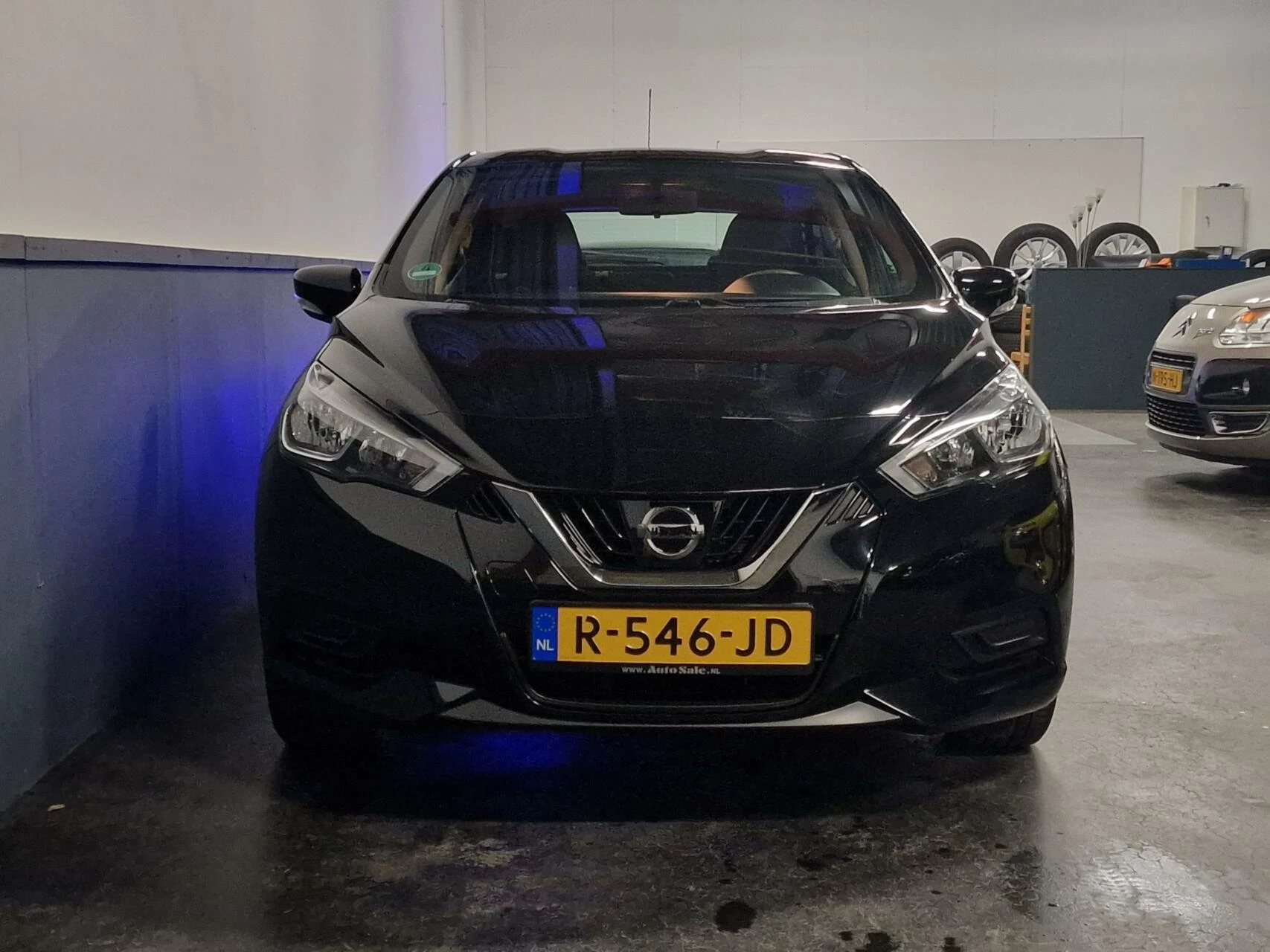 Hoofdafbeelding Nissan Micra