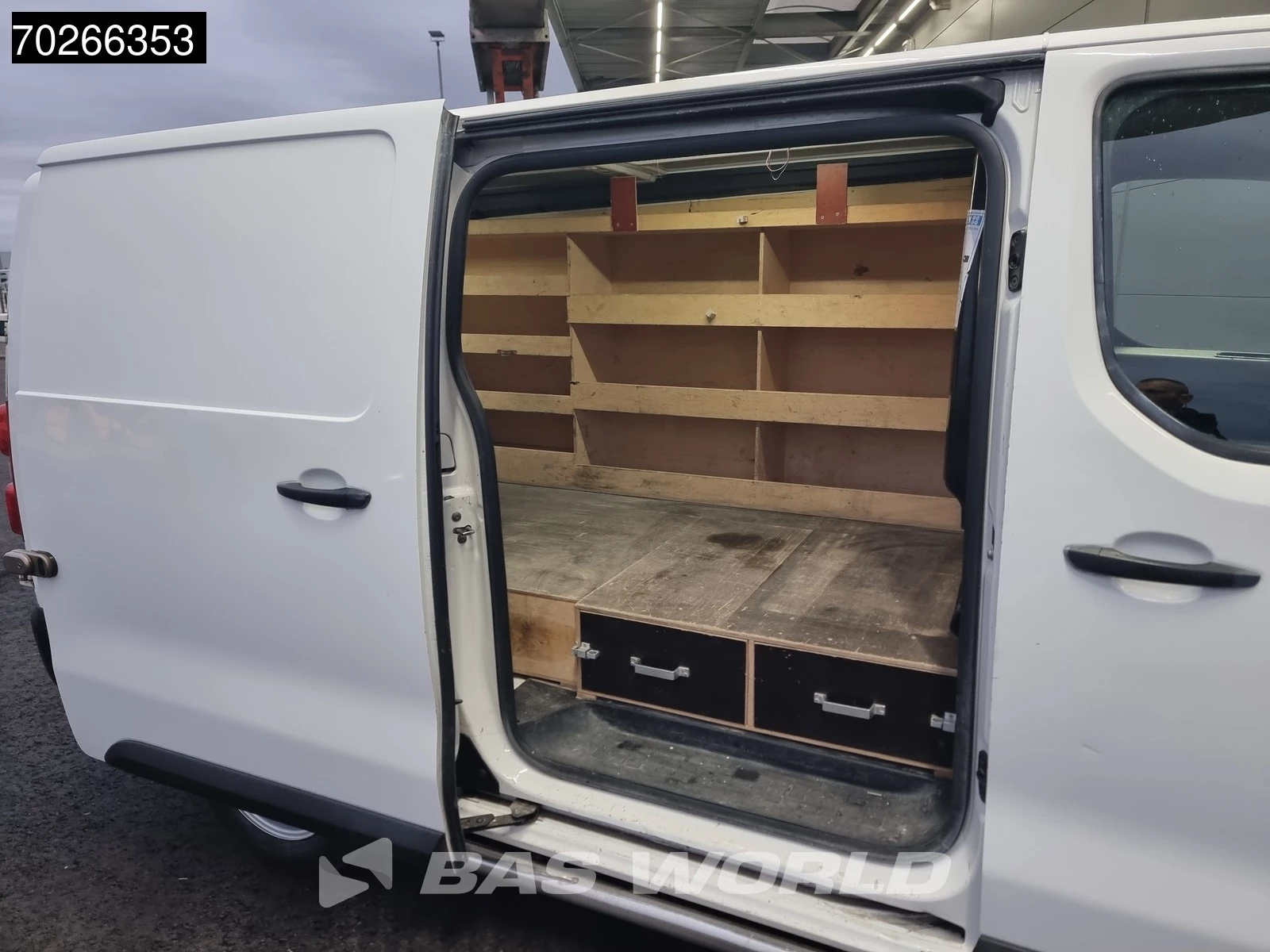 Hoofdafbeelding Toyota ProAce