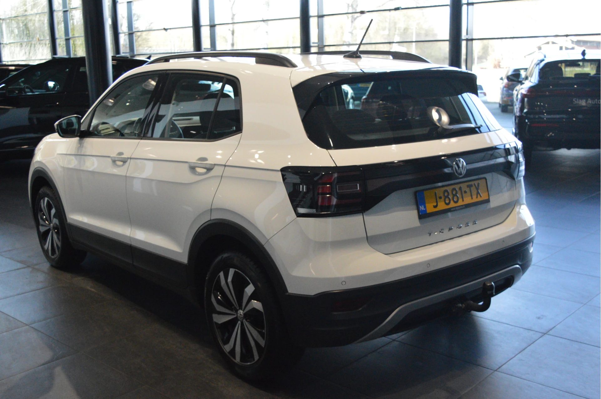Hoofdafbeelding Volkswagen T-Cross