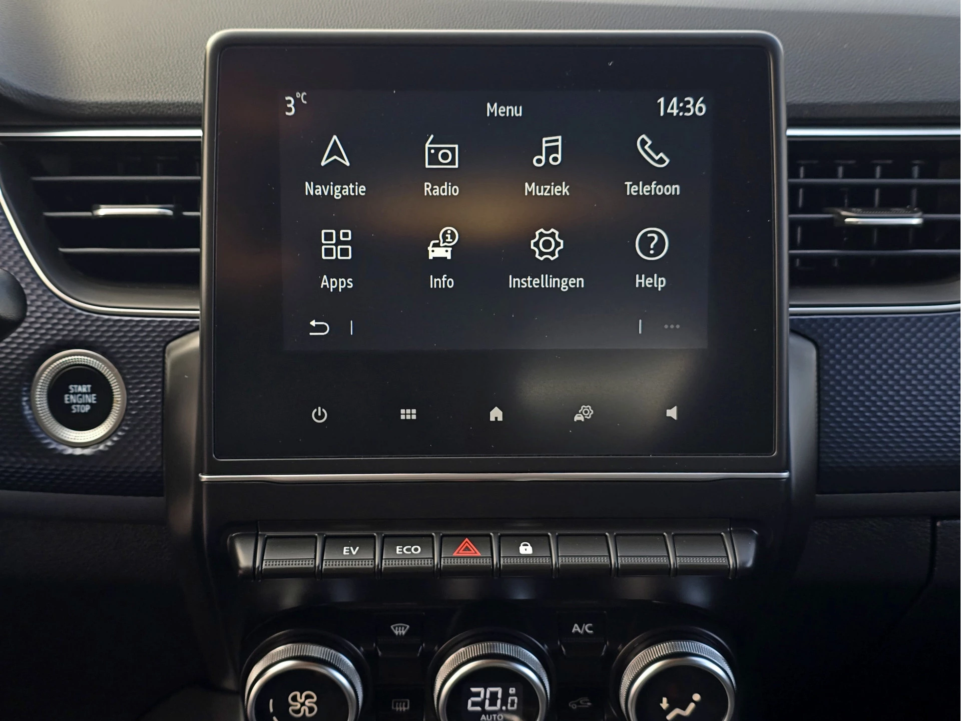 Hoofdafbeelding Renault Arkana