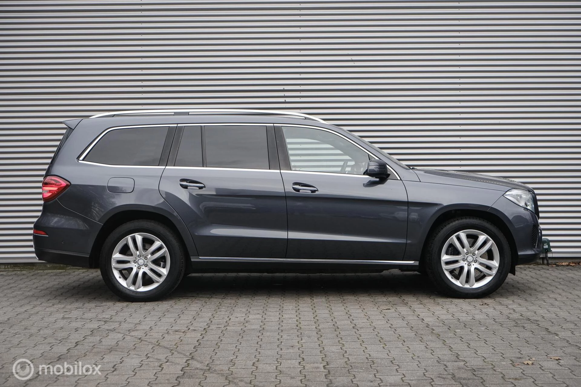 Hoofdafbeelding Mercedes-Benz GLS