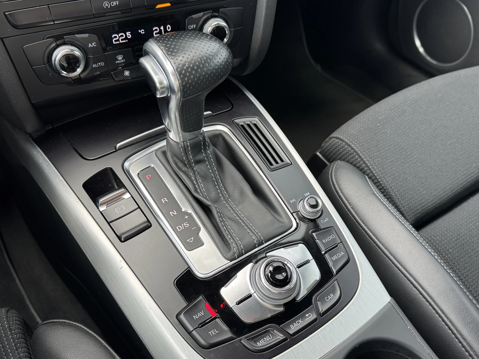 Hoofdafbeelding Audi A4