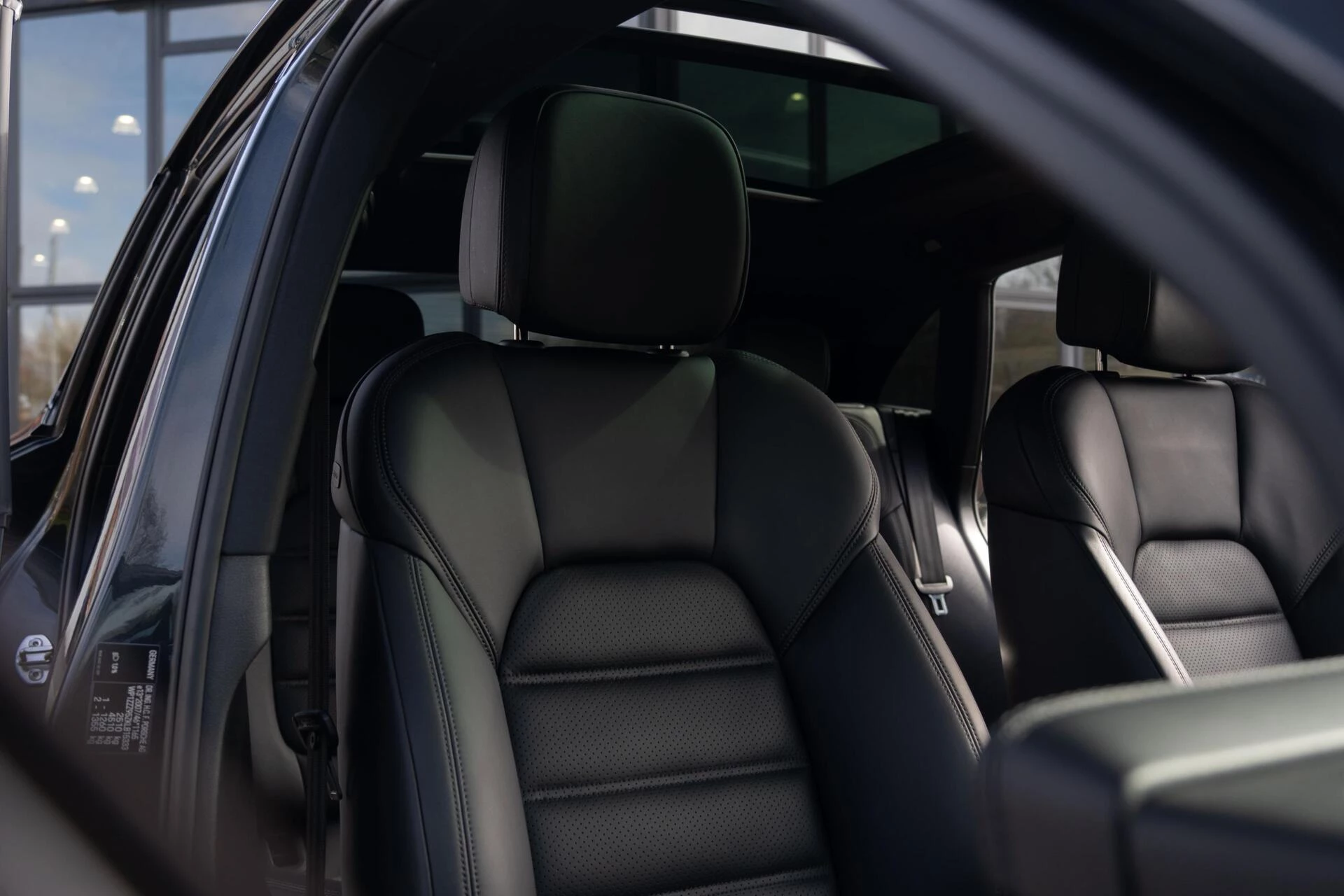 Hoofdafbeelding Porsche Macan