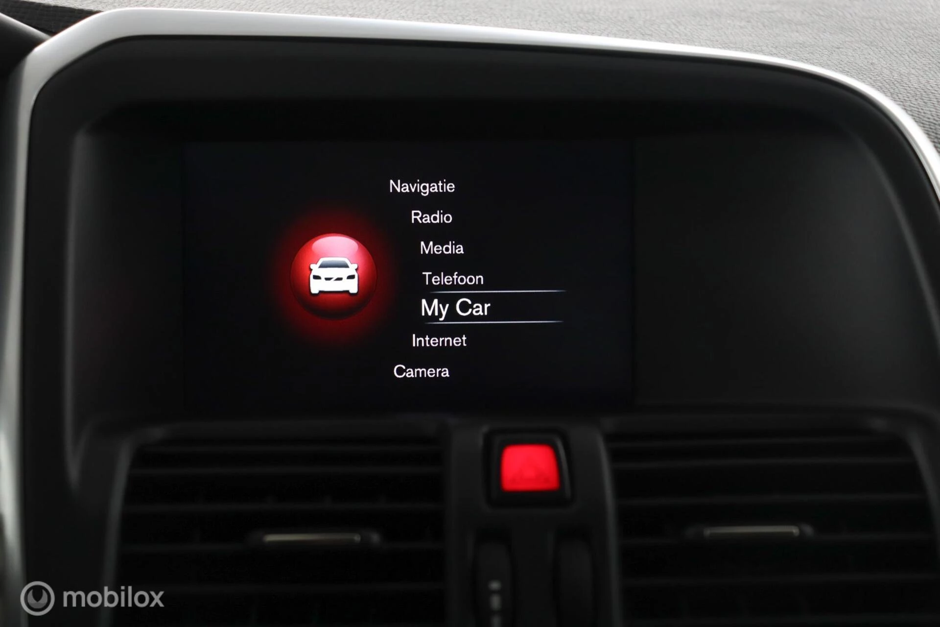 Hoofdafbeelding Volvo XC60