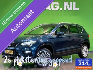 Seat Ateca 1.5 TSI Xcellence Business Intense | Camera | Virtual Cockpit |
