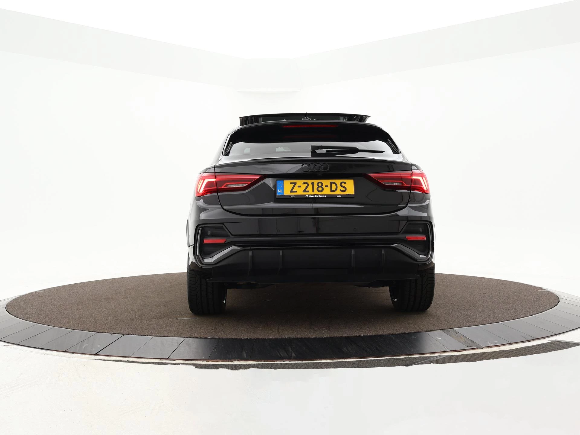 Hoofdafbeelding Audi Q3