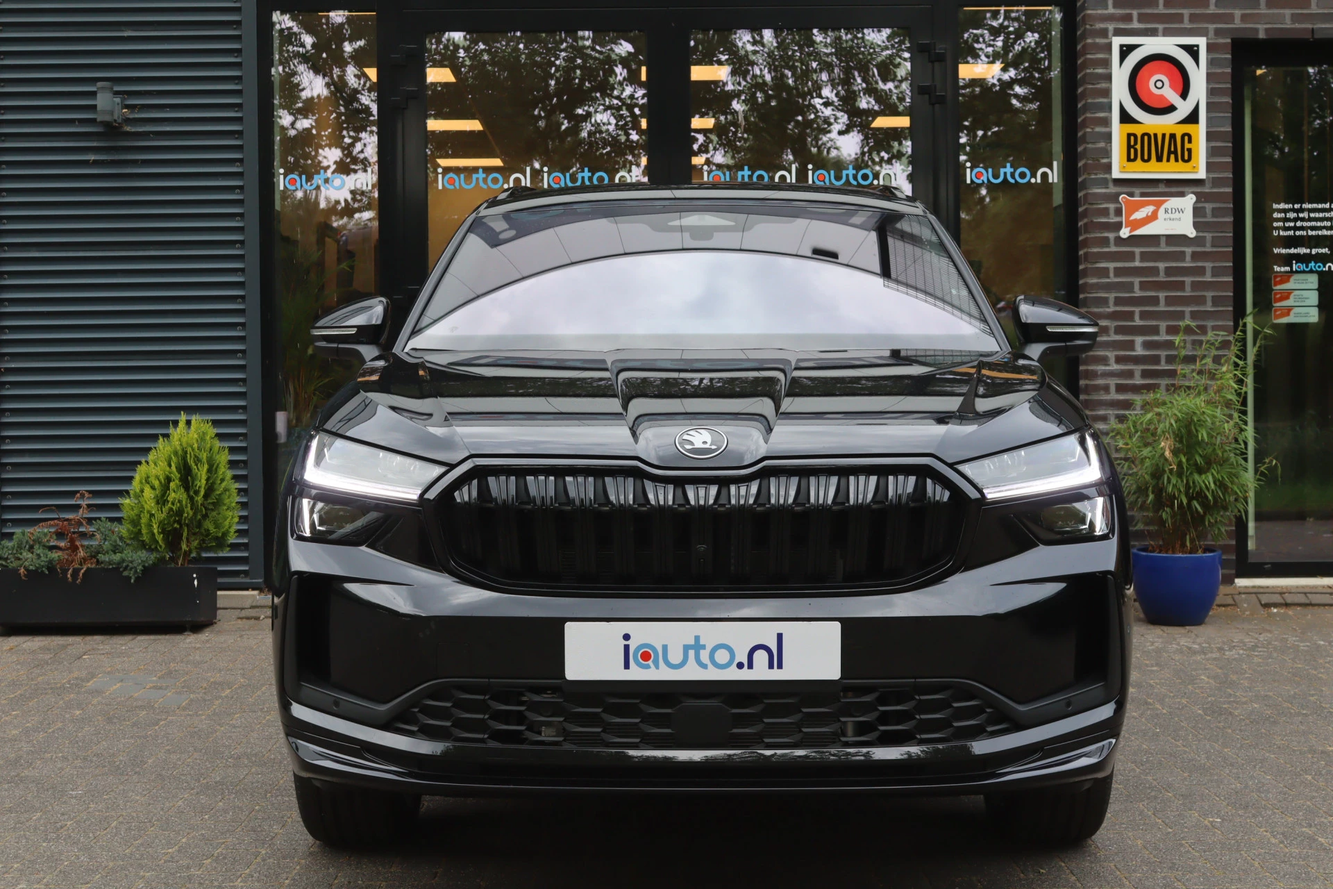 Hoofdafbeelding Škoda Kodiaq