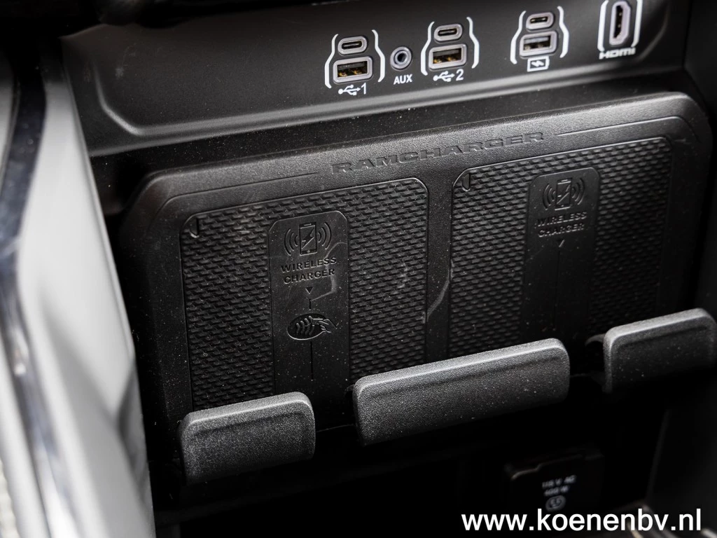 Hoofdafbeelding Dodge Ram Pick-Up