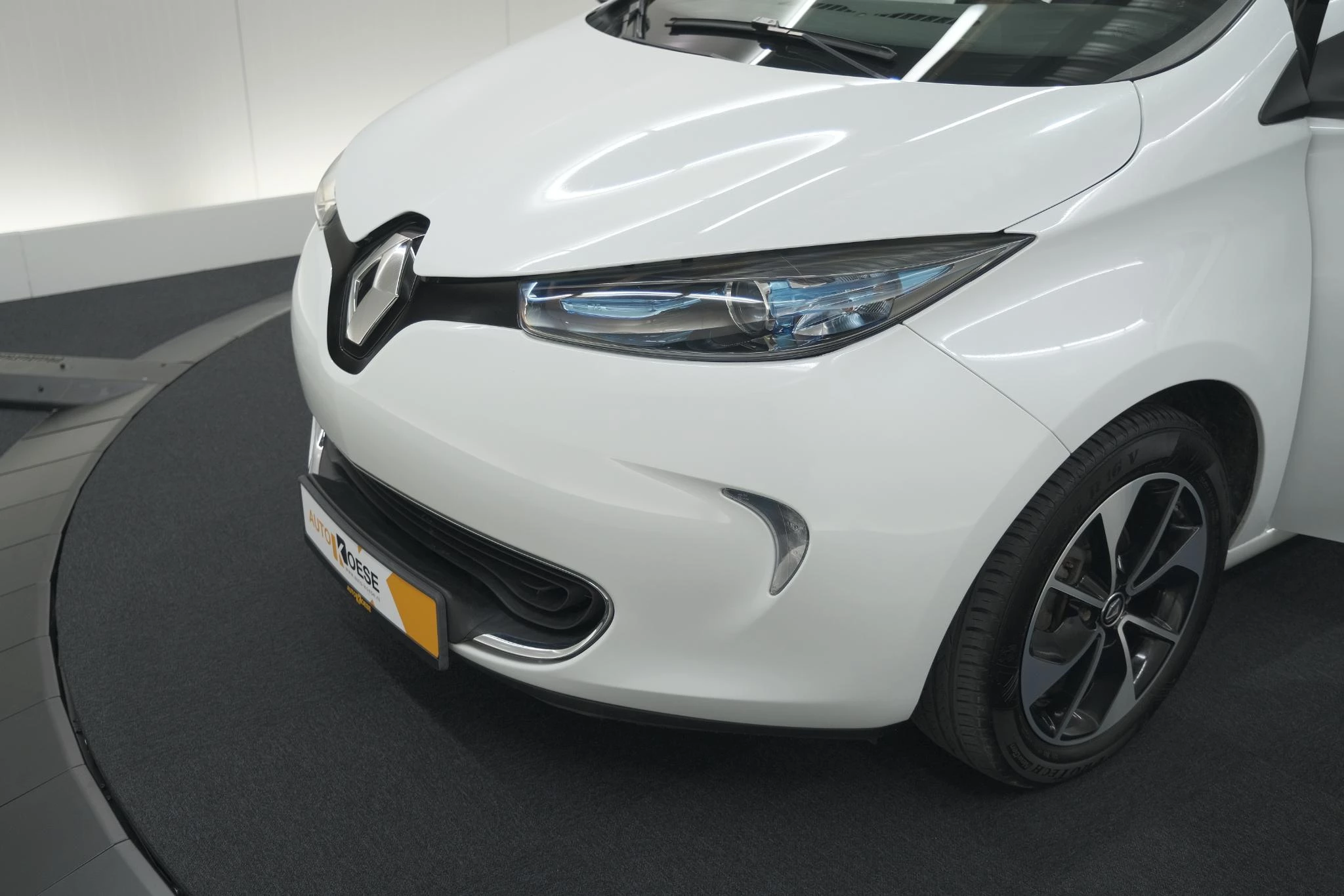 Hoofdafbeelding Renault ZOE