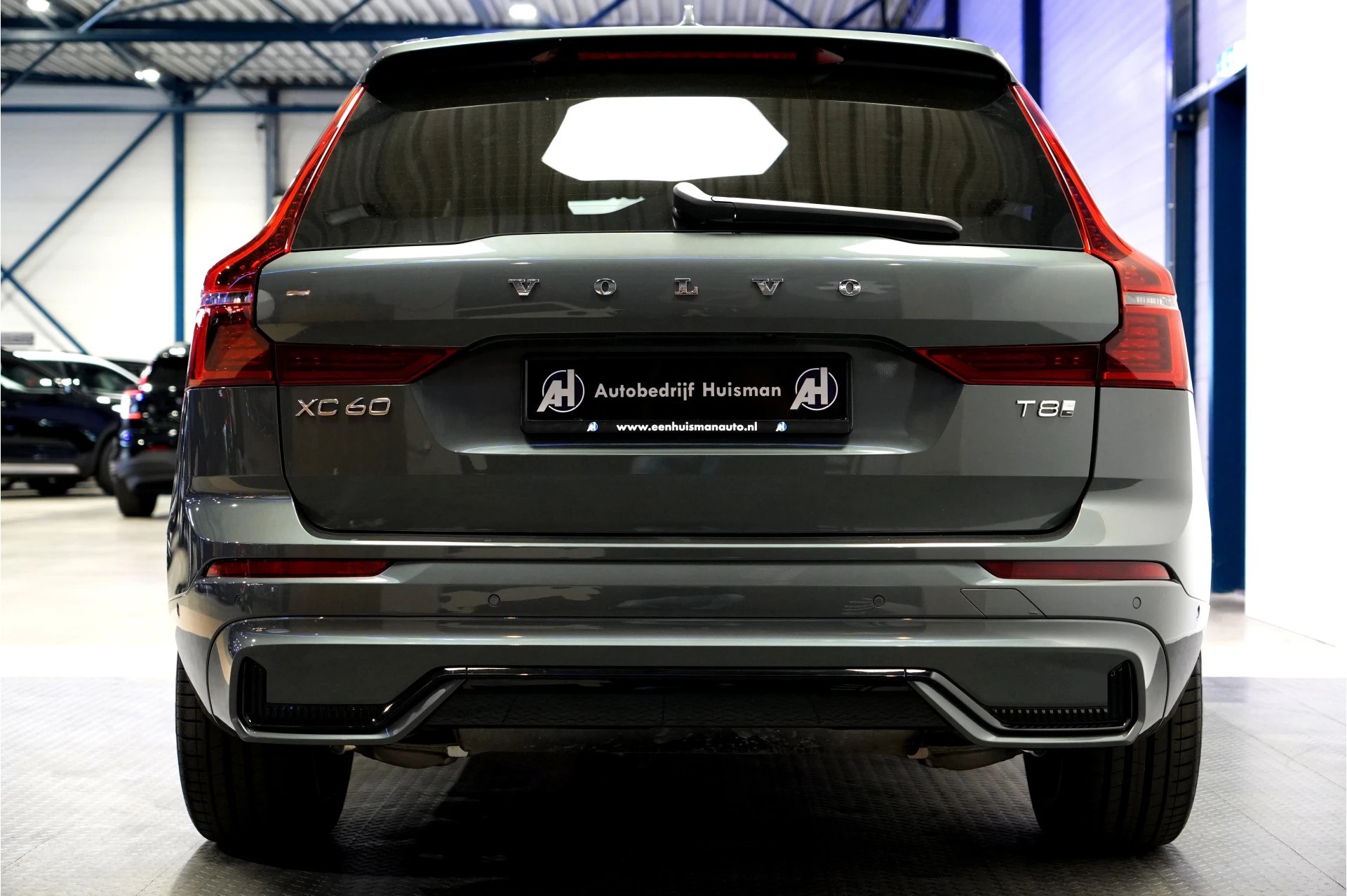 Hoofdafbeelding Volvo XC60