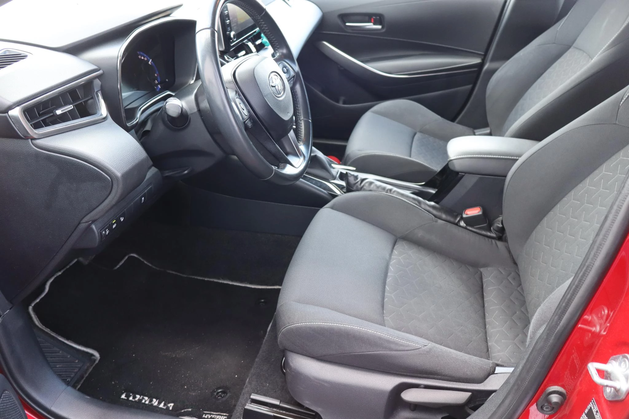 Hoofdafbeelding Toyota Corolla Touring Sports