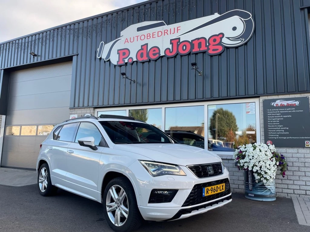 Hoofdafbeelding SEAT Ateca