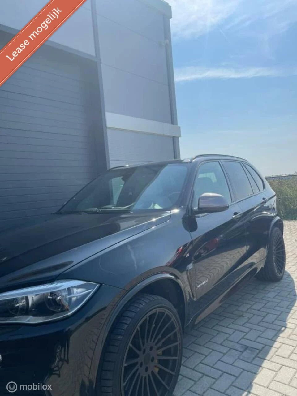 Hoofdafbeelding BMW X5