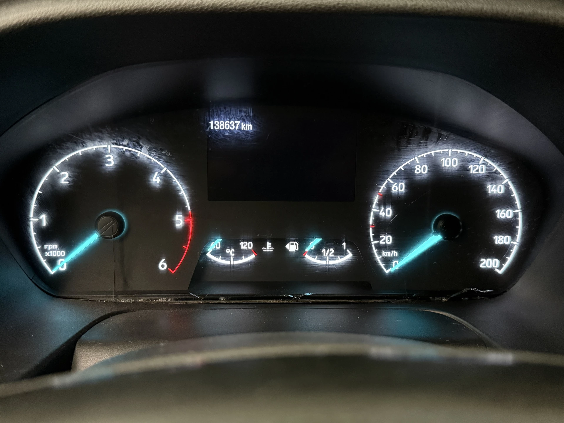 Hoofdafbeelding Ford Transit