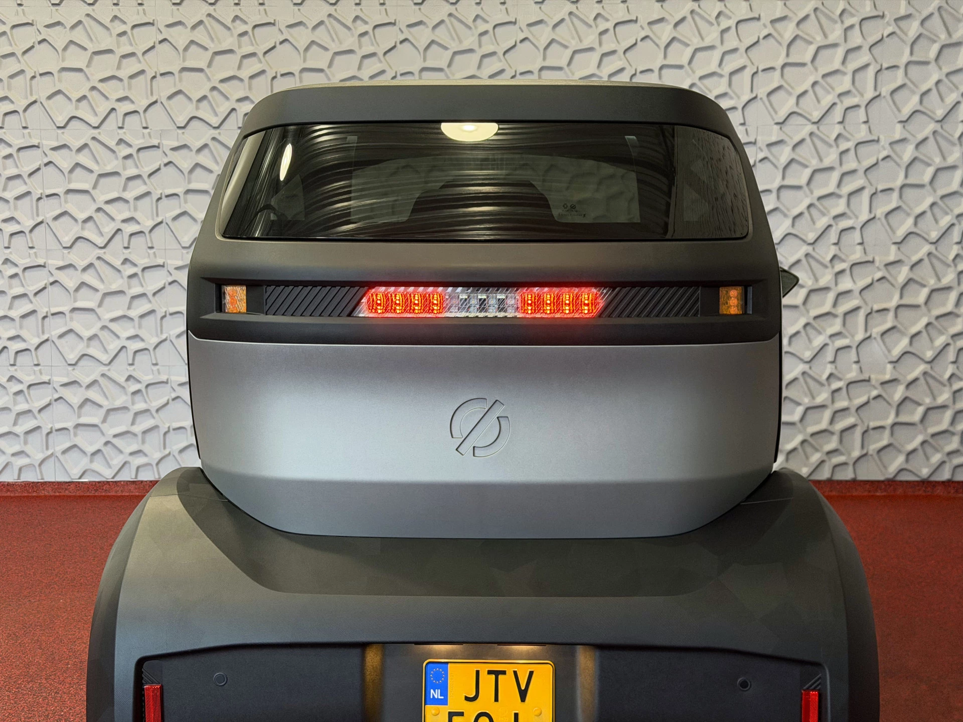 Hoofdafbeelding Mobilize 80 Evo