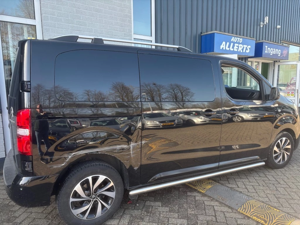 Hoofdafbeelding Citroën Jumpy