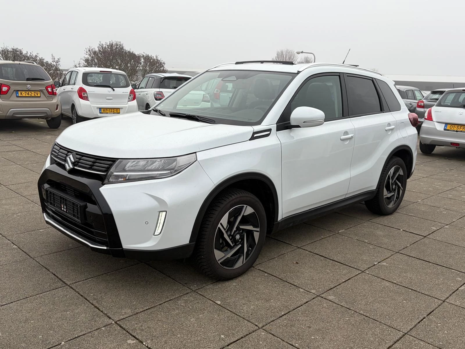 Hoofdafbeelding Suzuki Vitara