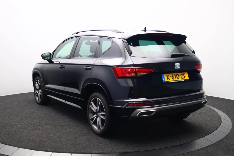 Hoofdafbeelding SEAT Ateca