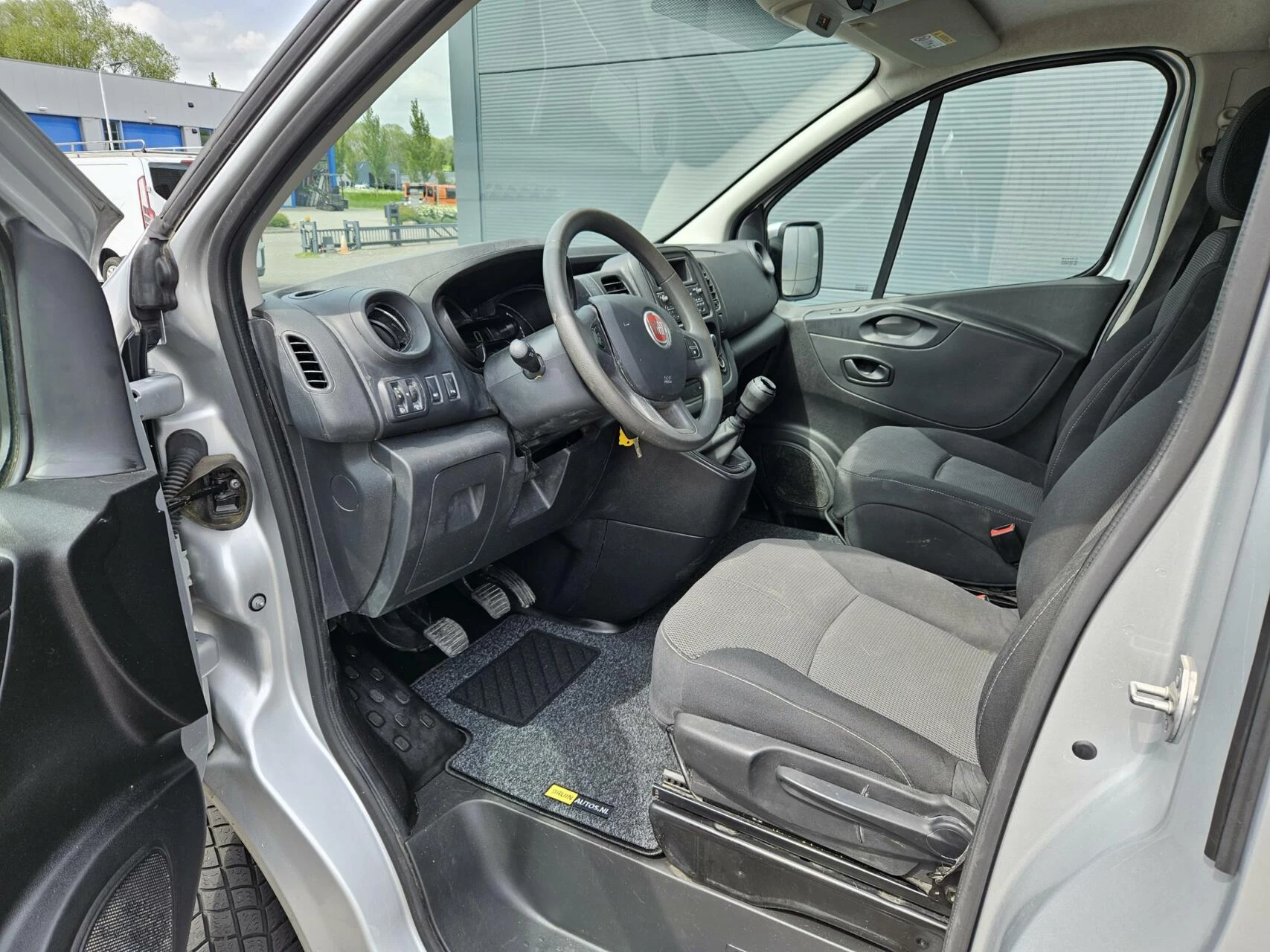 Hoofdafbeelding Fiat Talento