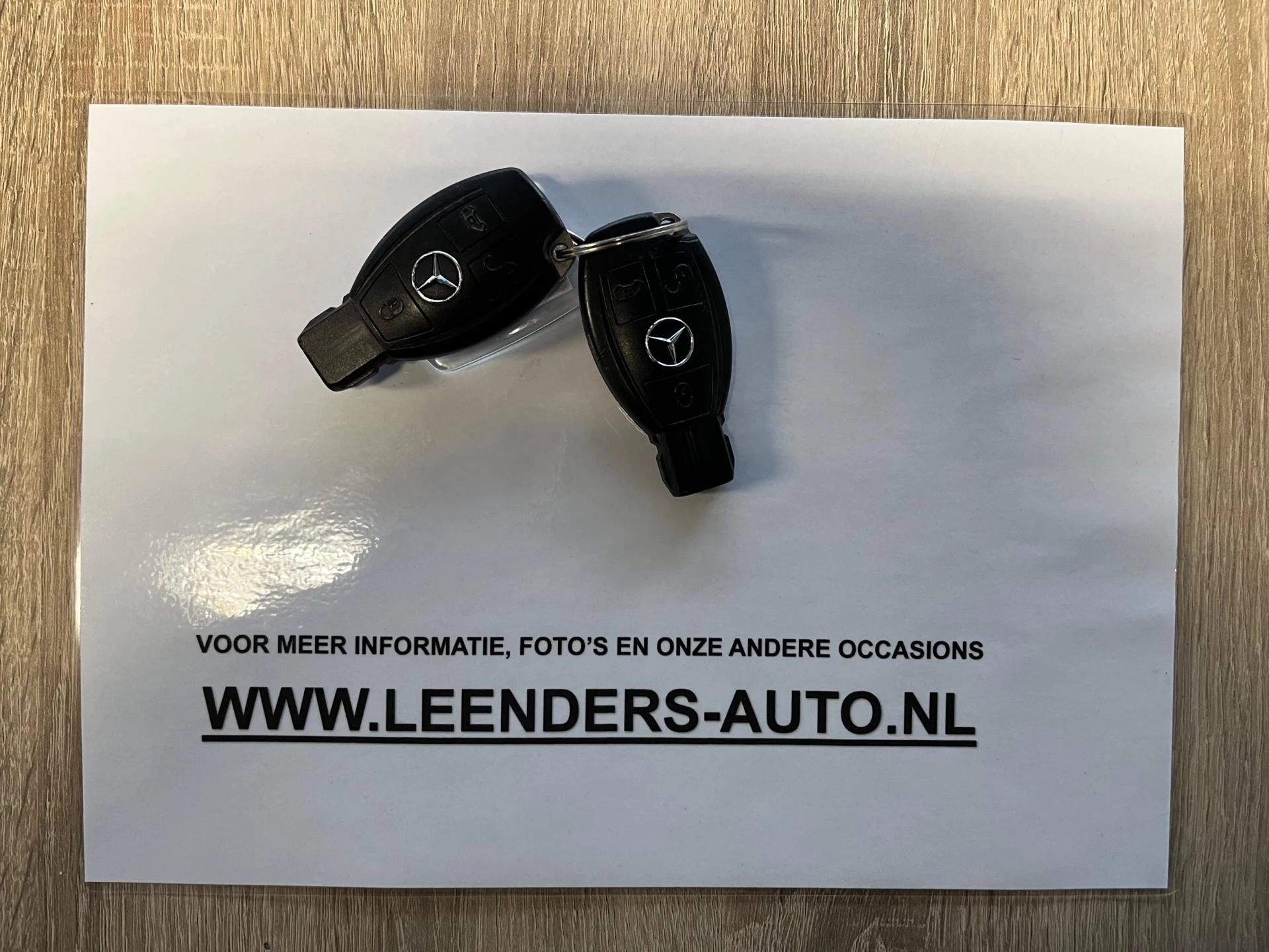 Hoofdafbeelding Mercedes-Benz Vito
