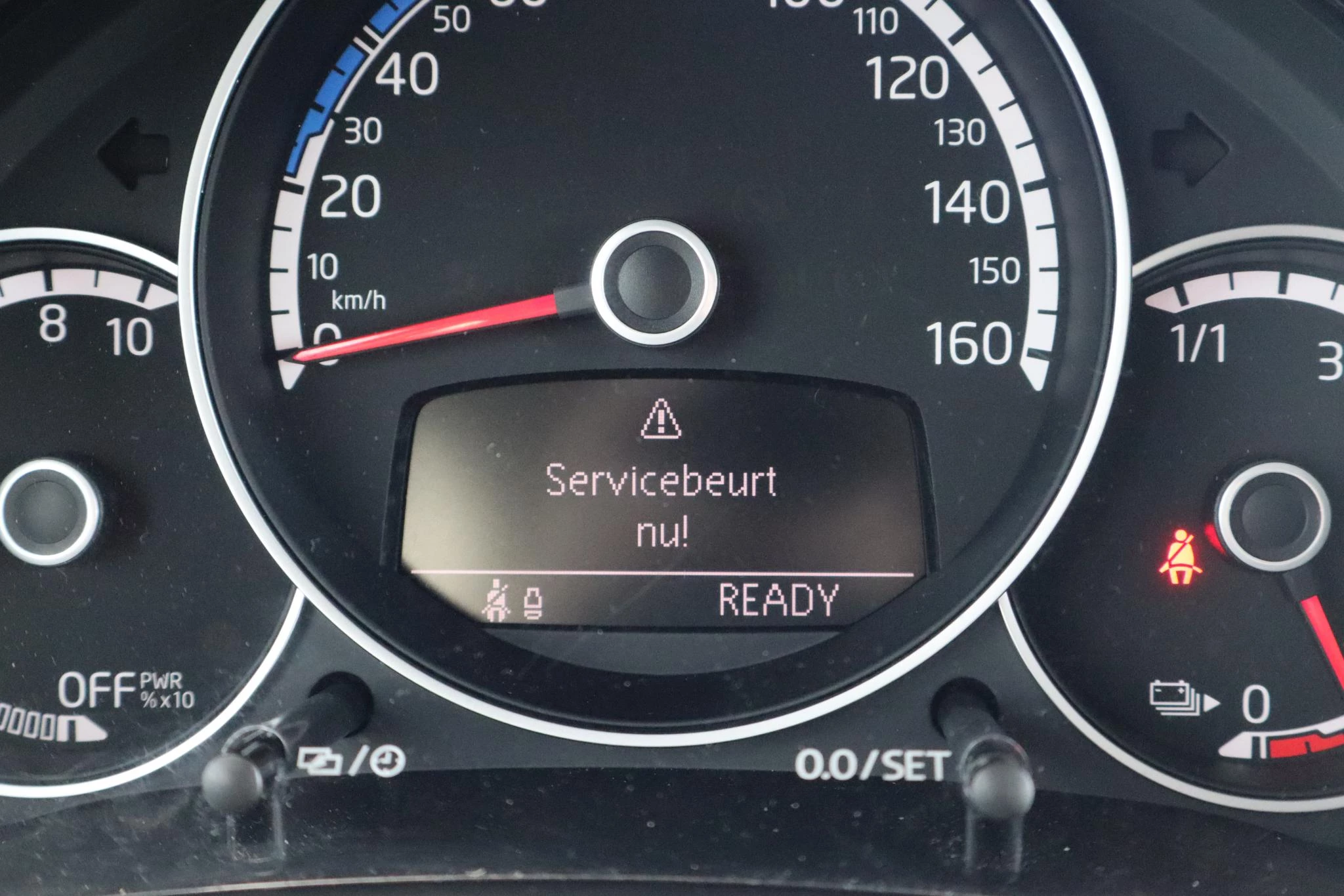 Hoofdafbeelding Volkswagen e-up!