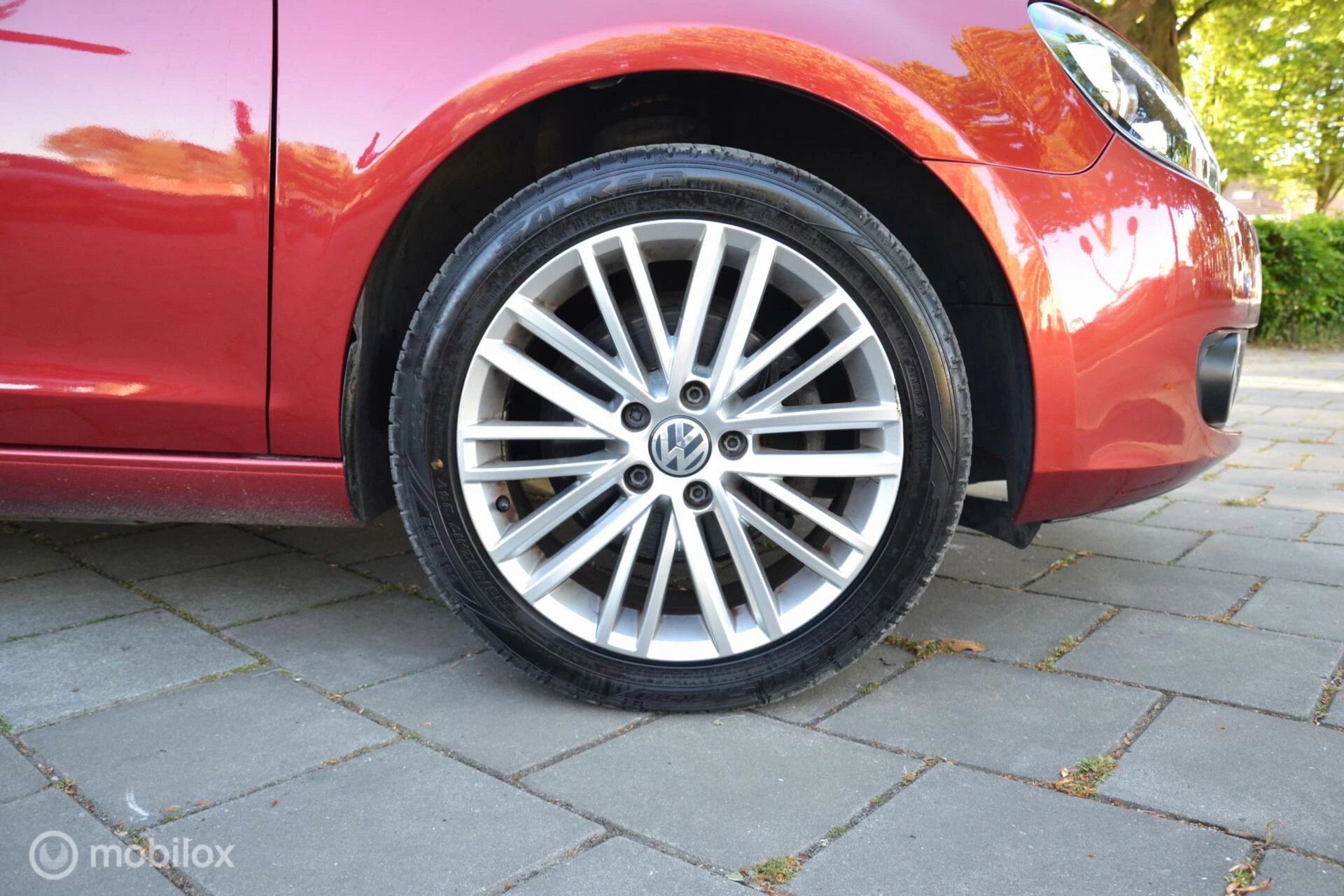 Hoofdafbeelding Volkswagen Golf