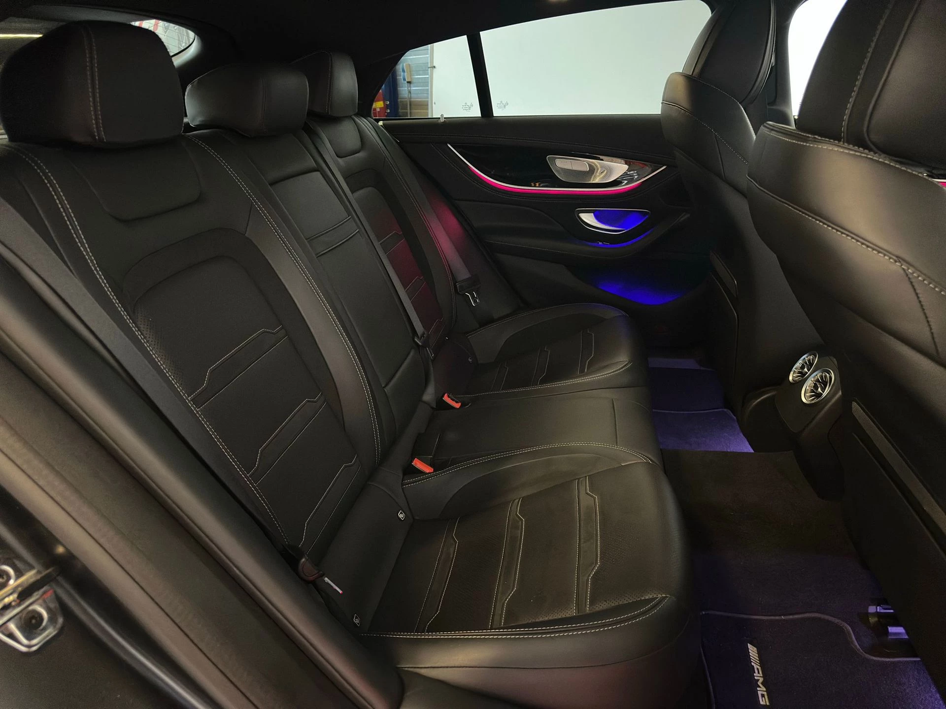 Hoofdafbeelding Mercedes-AMG GT