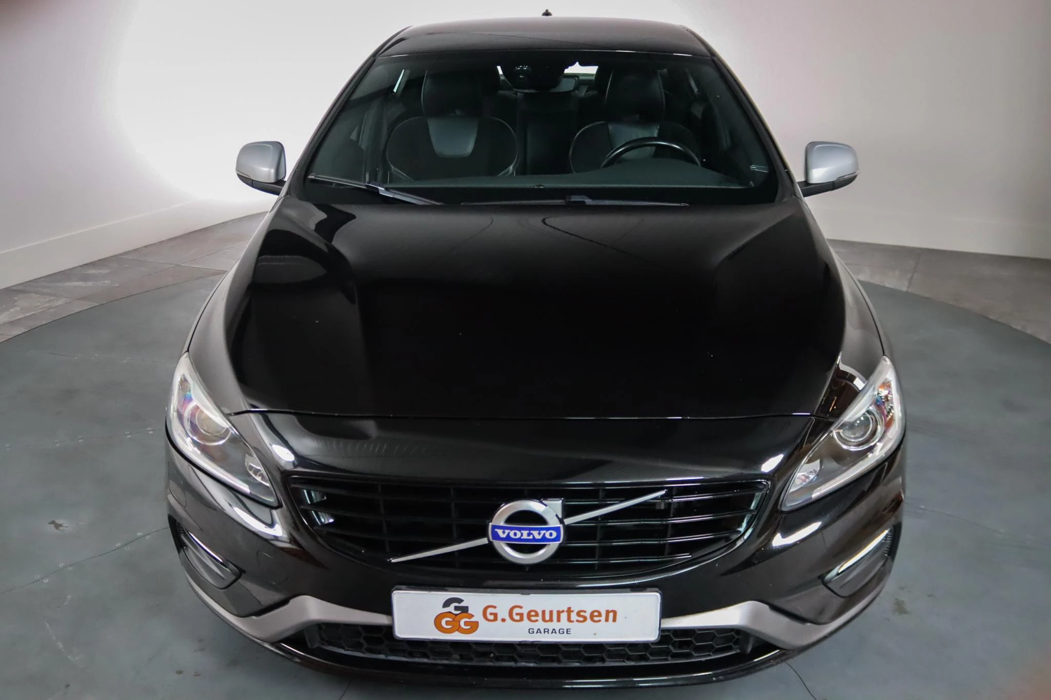 Hoofdafbeelding Volvo S60