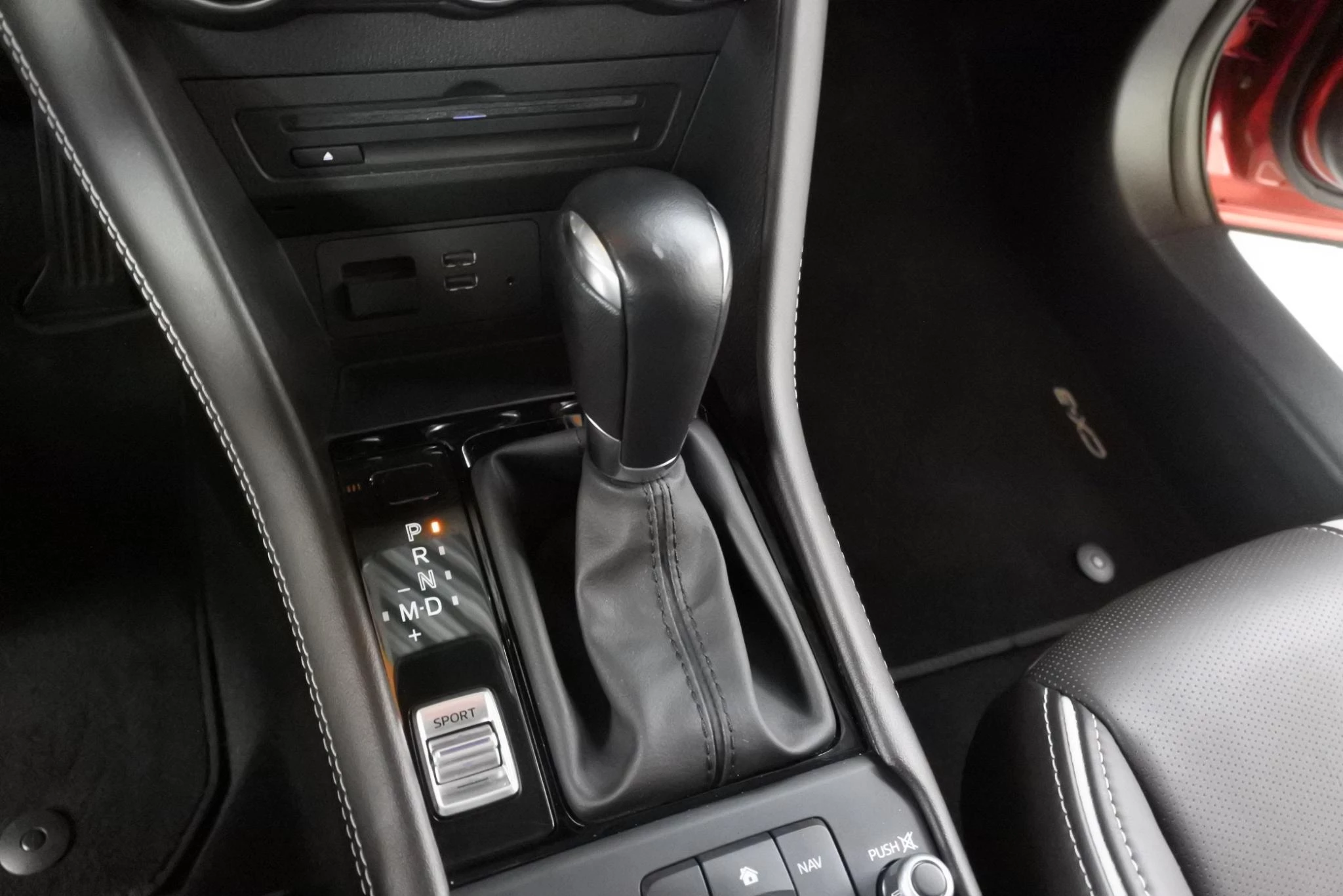 Hoofdafbeelding Mazda CX-3