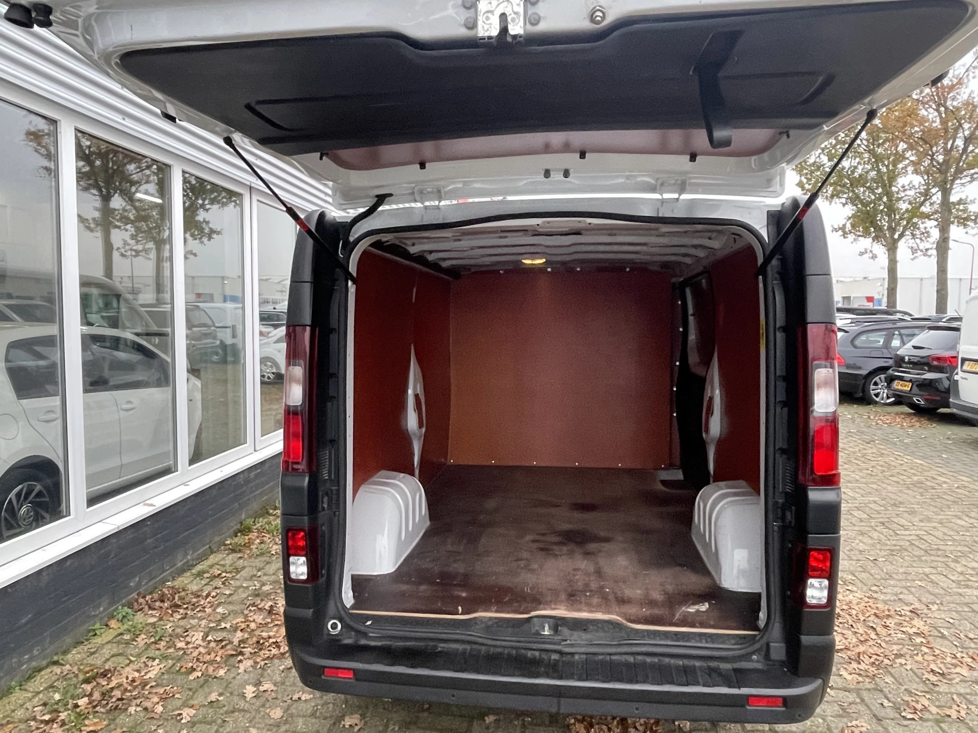 Hoofdafbeelding Opel Vivaro