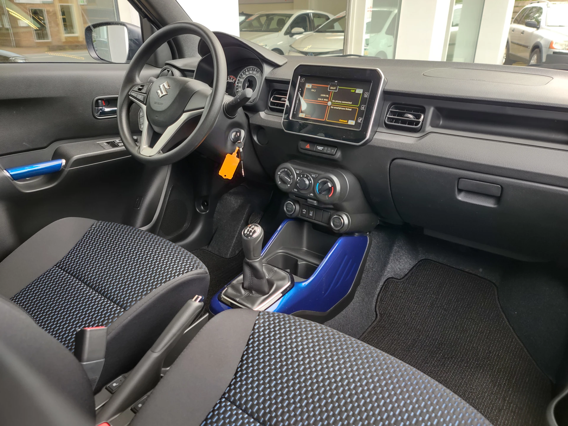 Hoofdafbeelding Suzuki Ignis