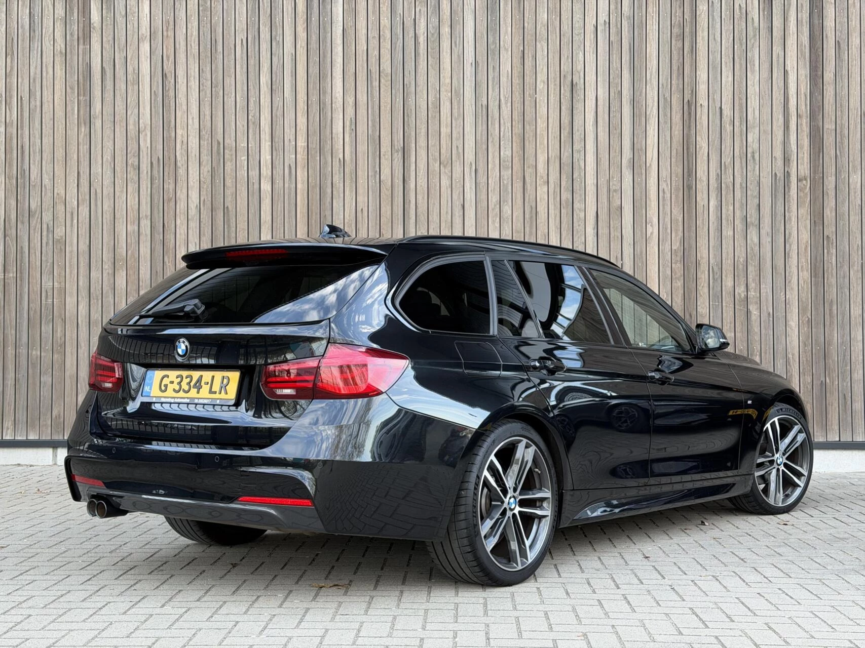 Hoofdafbeelding BMW 3 Serie