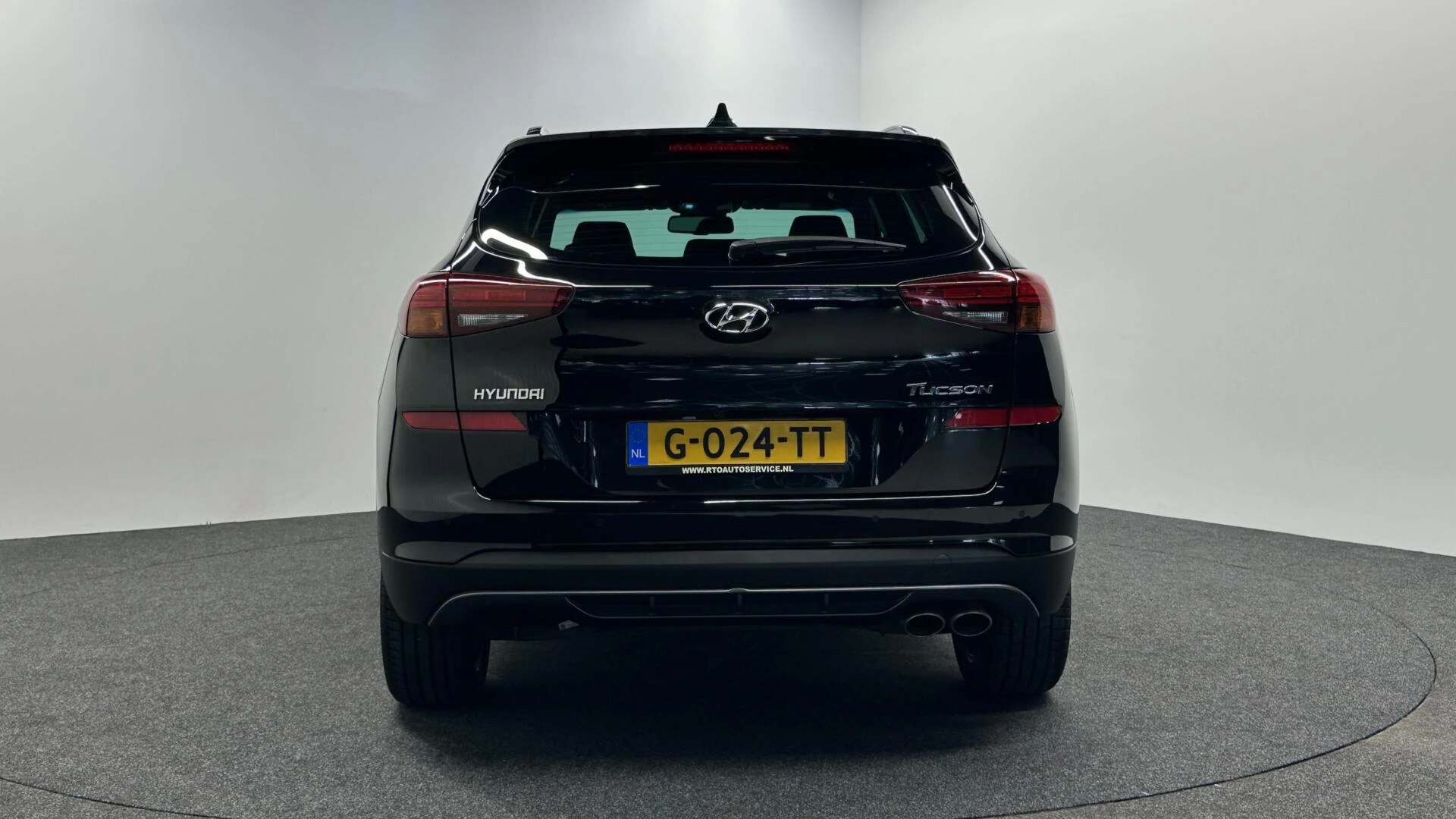 Hoofdafbeelding Hyundai Tucson