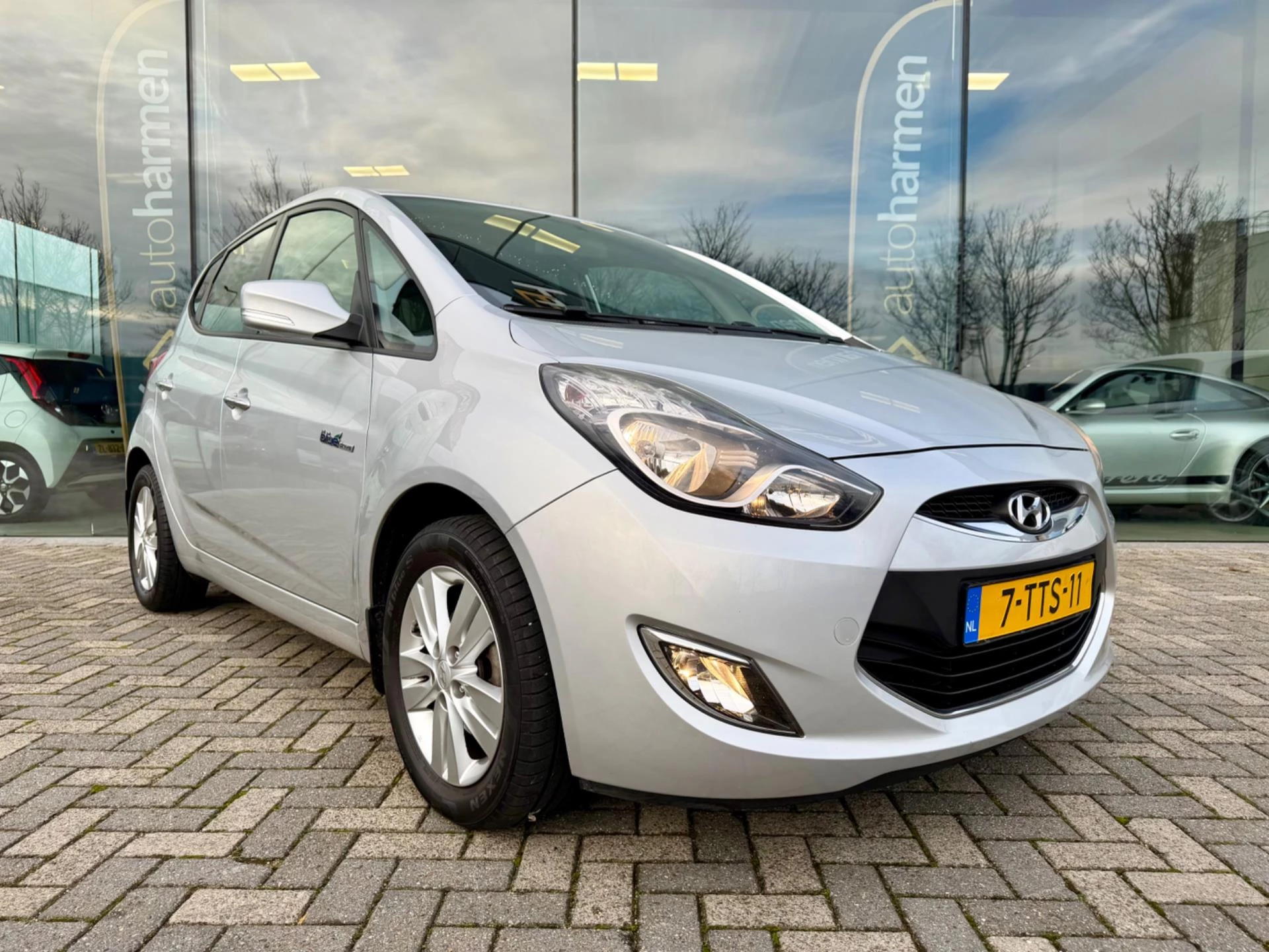 Hoofdafbeelding Hyundai ix20