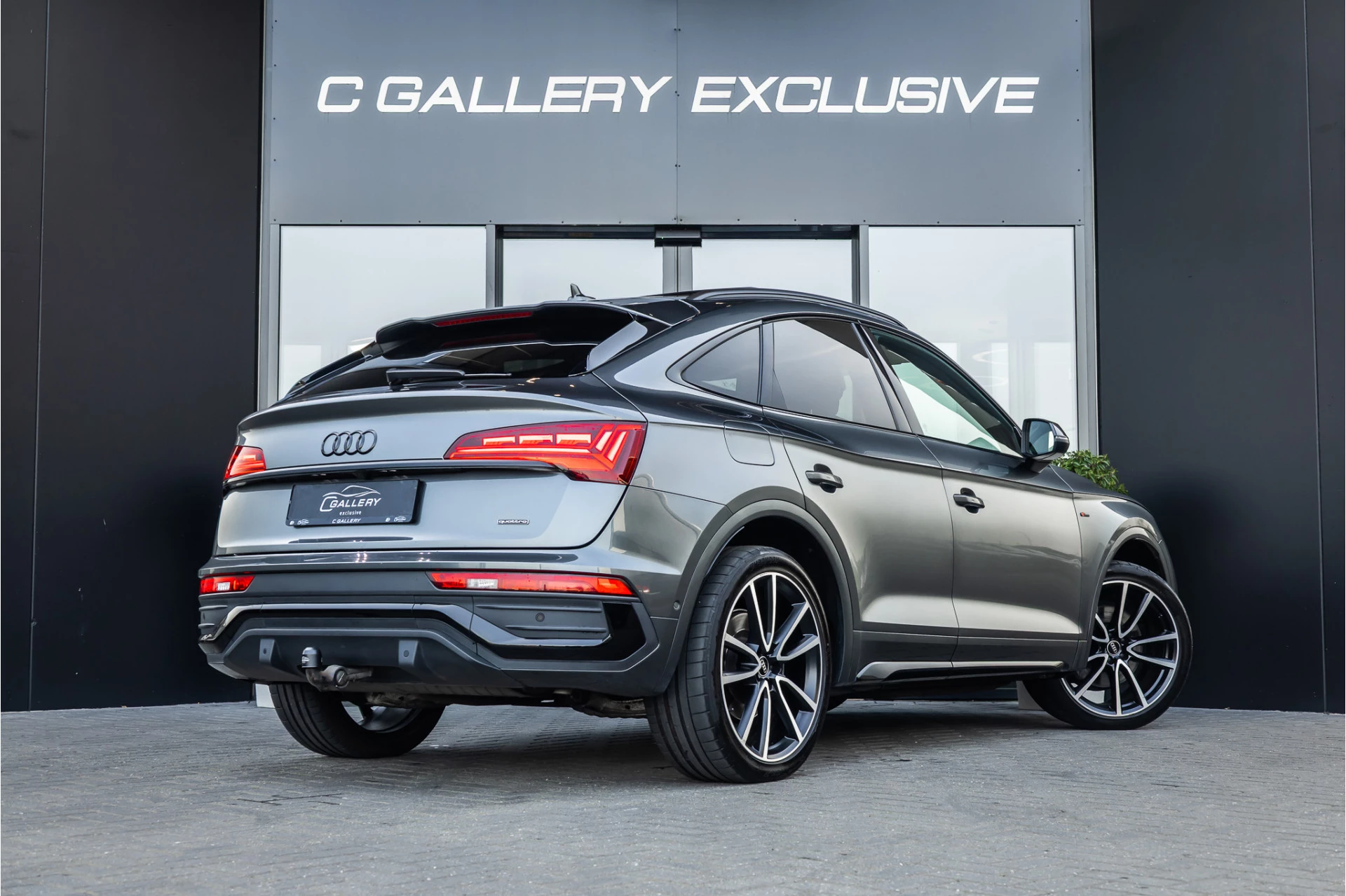 Hoofdafbeelding Audi Q5