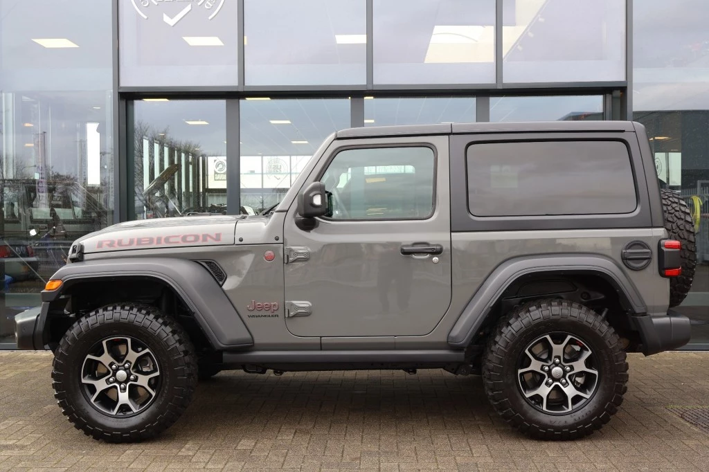 Hoofdafbeelding Jeep Wrangler