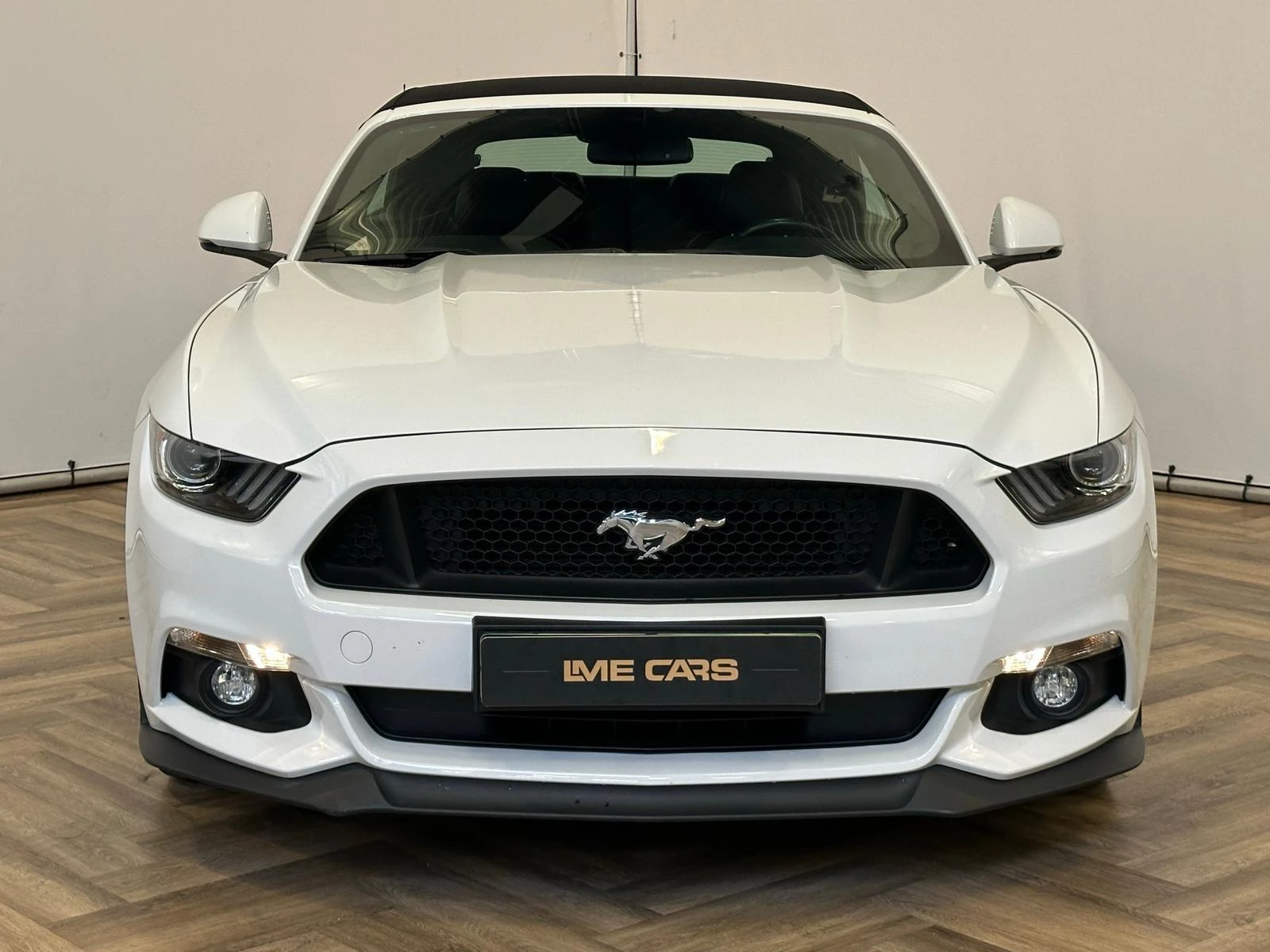 Hoofdafbeelding Ford Mustang