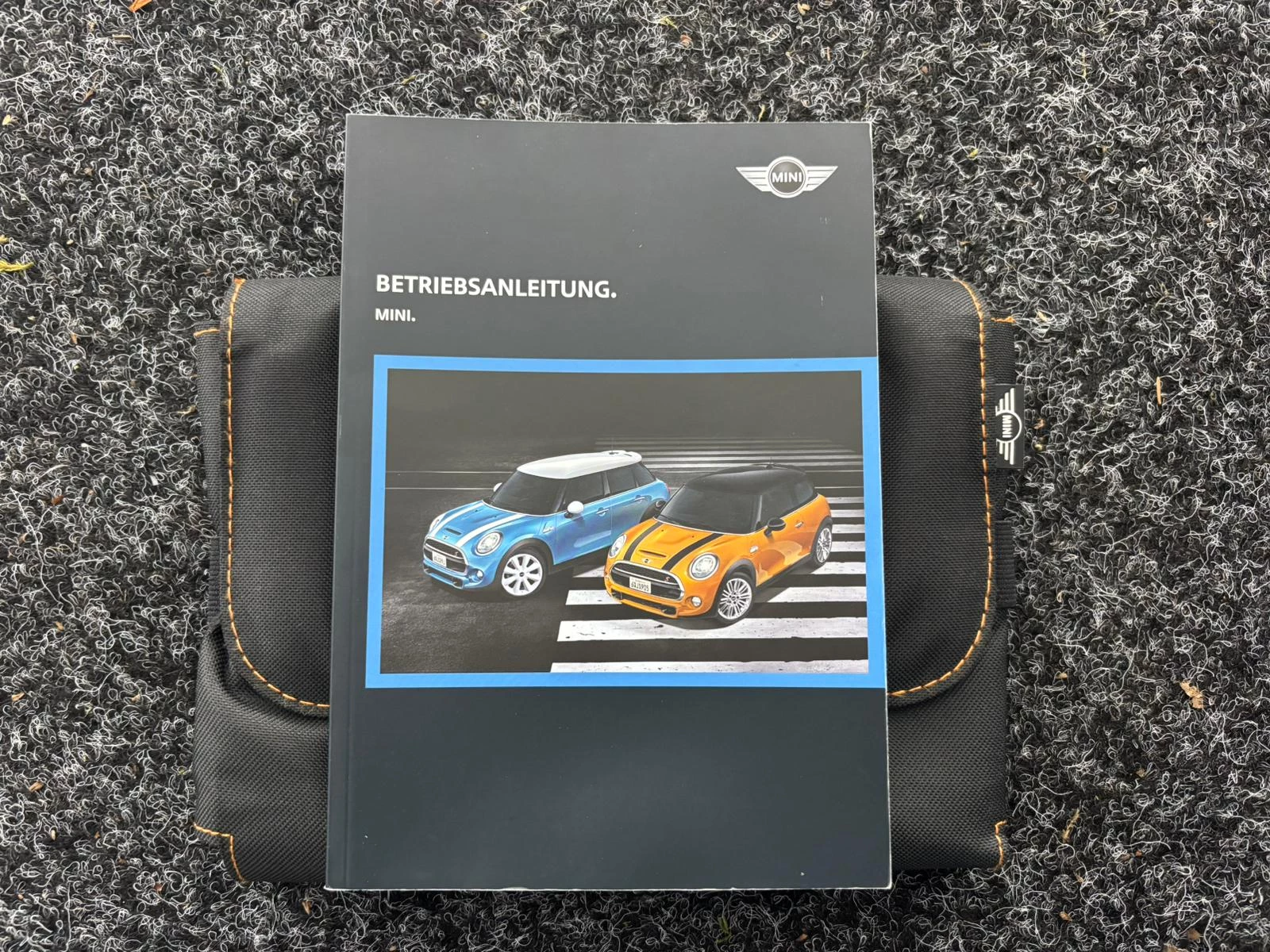 Hoofdafbeelding MINI Cooper S