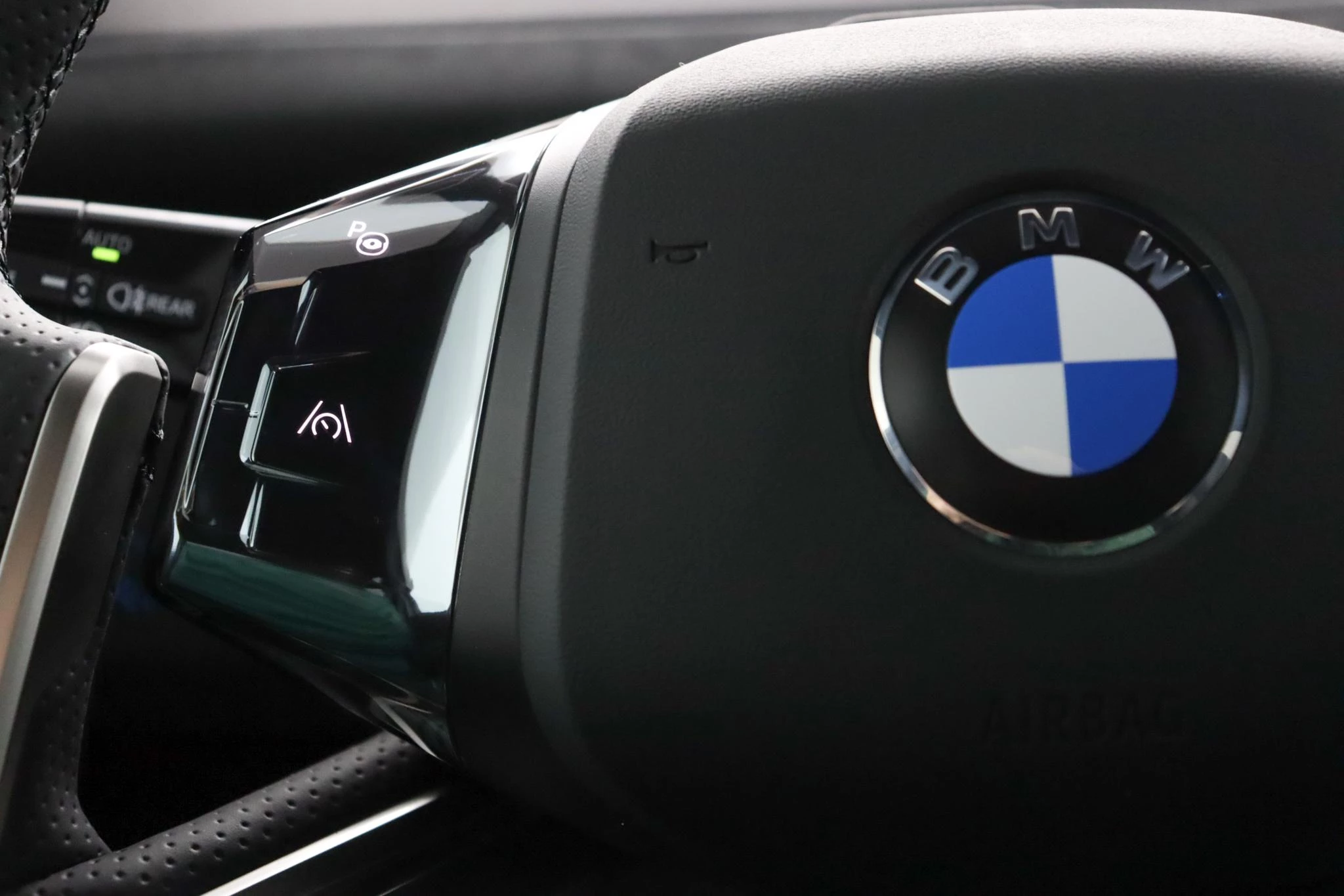 Hoofdafbeelding BMW iX3