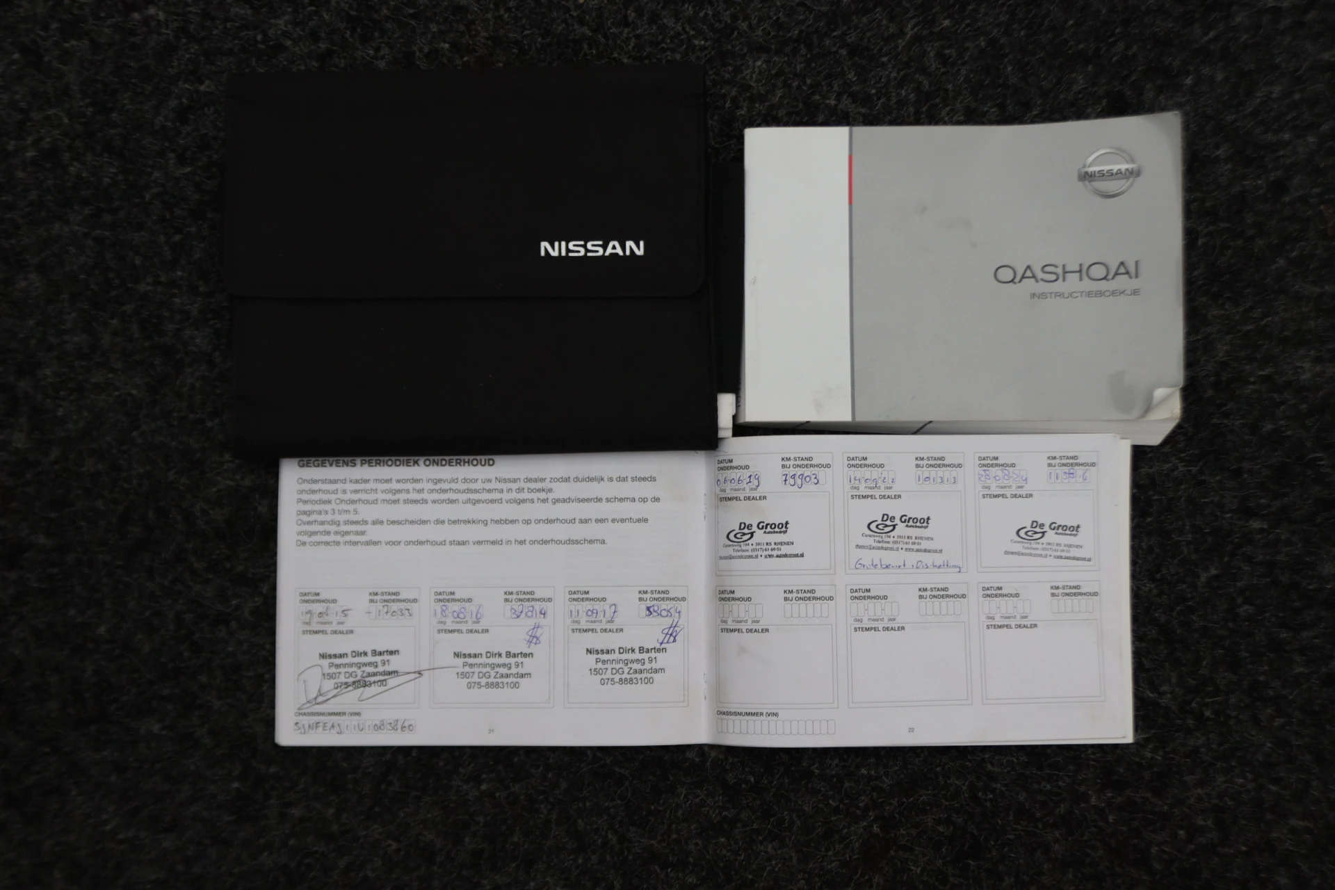 Hoofdafbeelding Nissan QASHQAI