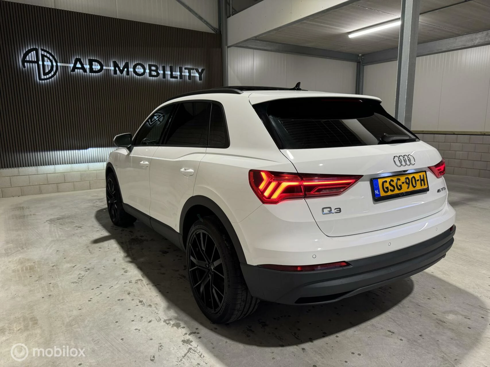 Hoofdafbeelding Audi Q3