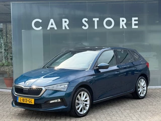 Skoda Scala 1.0 TSI 110PK DSG SPORT PANO|NAVI|CAMERA|CARPLAY