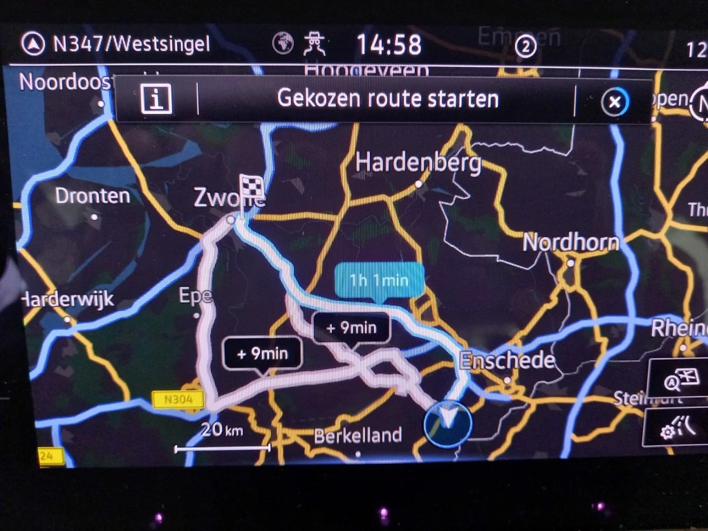 Hoofdafbeelding Volkswagen Taigo