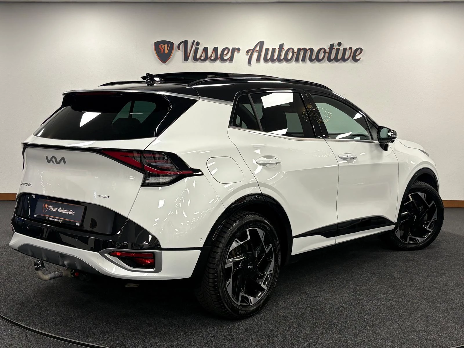 Hoofdafbeelding Kia Sportage