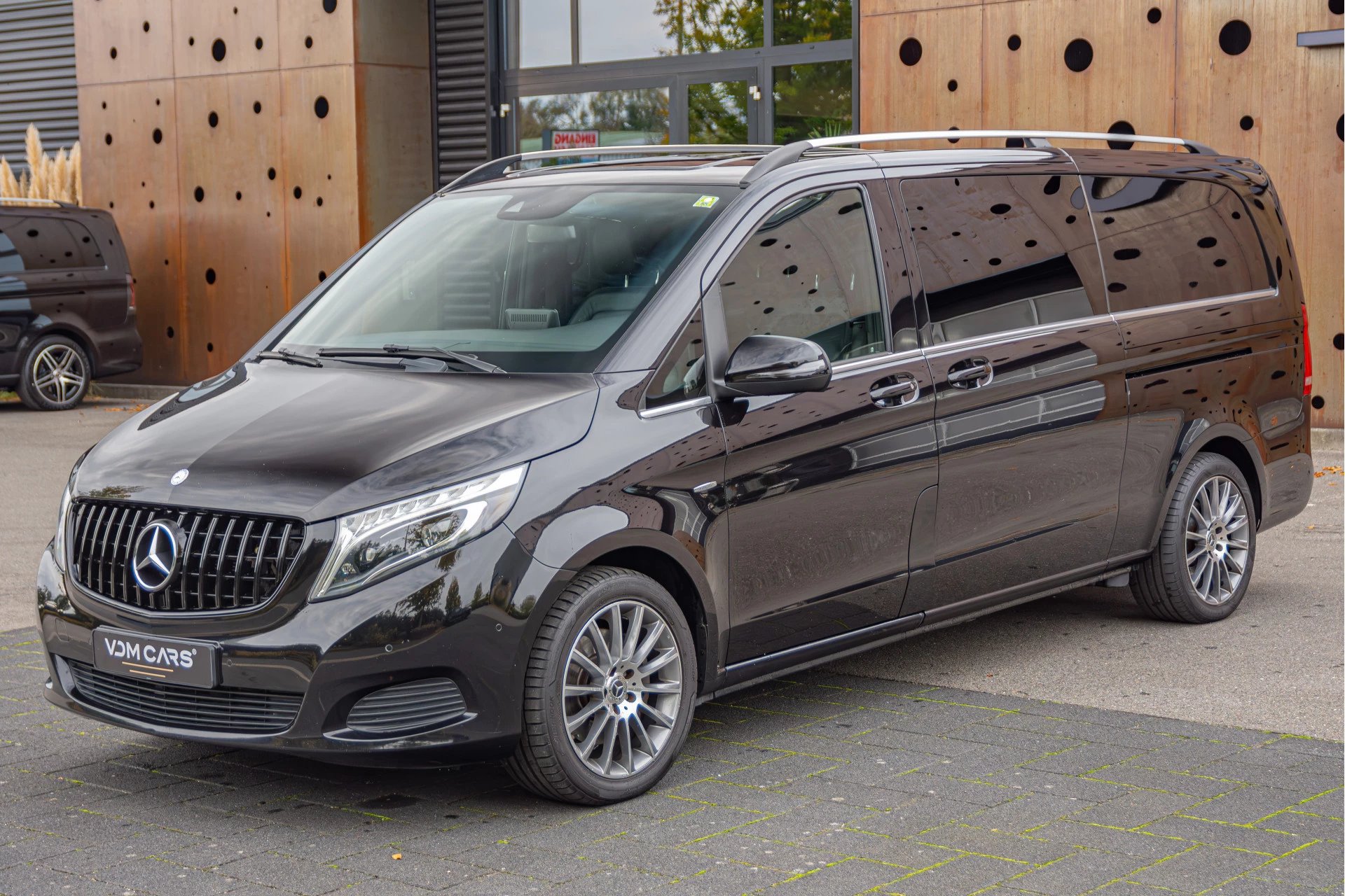 Hoofdafbeelding Mercedes-Benz V-Klasse