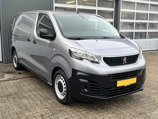 Peugeot Expert 1.5 BlueHDI Marge BTW en BPM vrij!! Airco Cruise controle Navigatiesysteem 2-Persoons Parkeerhulp achter Apple carplay 1e eigenaar Euro 6 Bpm en Btw vrij voor particulier gebruik !!