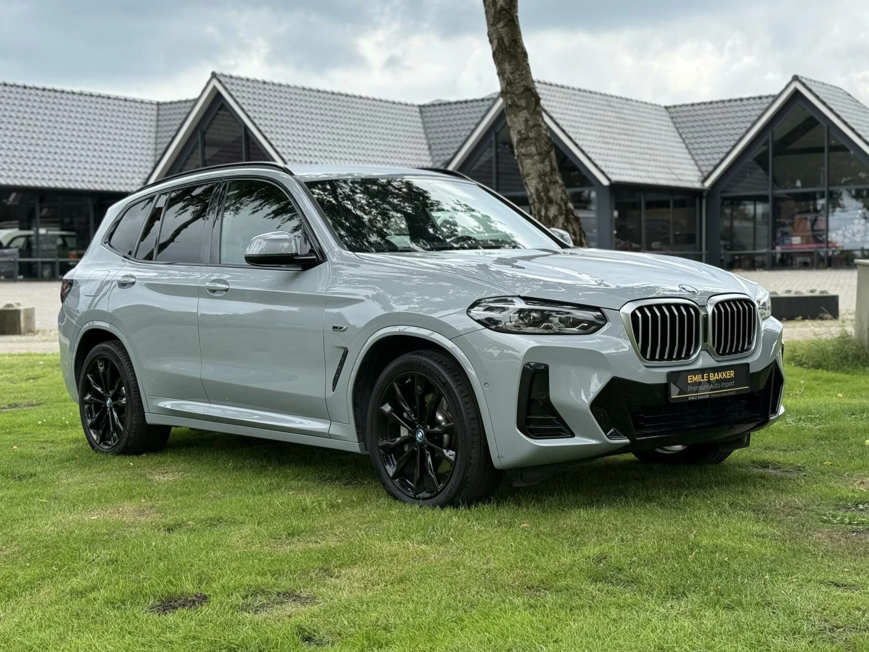 Hoofdafbeelding BMW X3